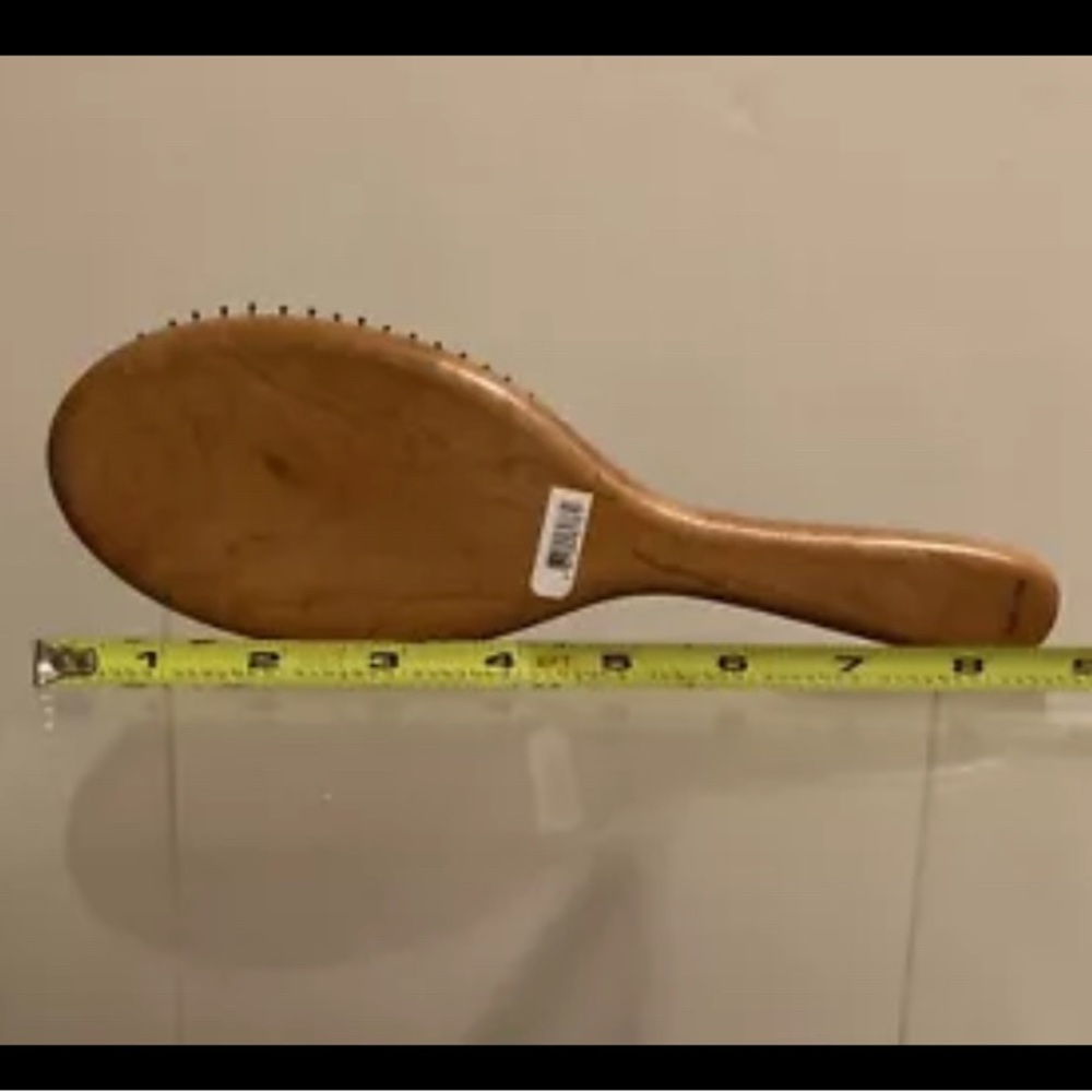 Hair Brush - Black - Picture 3 of 3